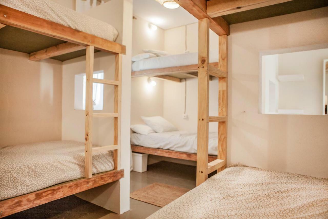 Хостел Wild House Тарифа Экстерьер фото