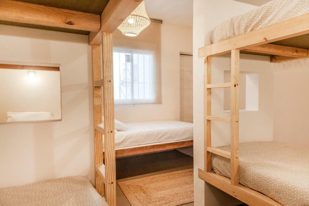 Хостел Wild House Тарифа Экстерьер фото