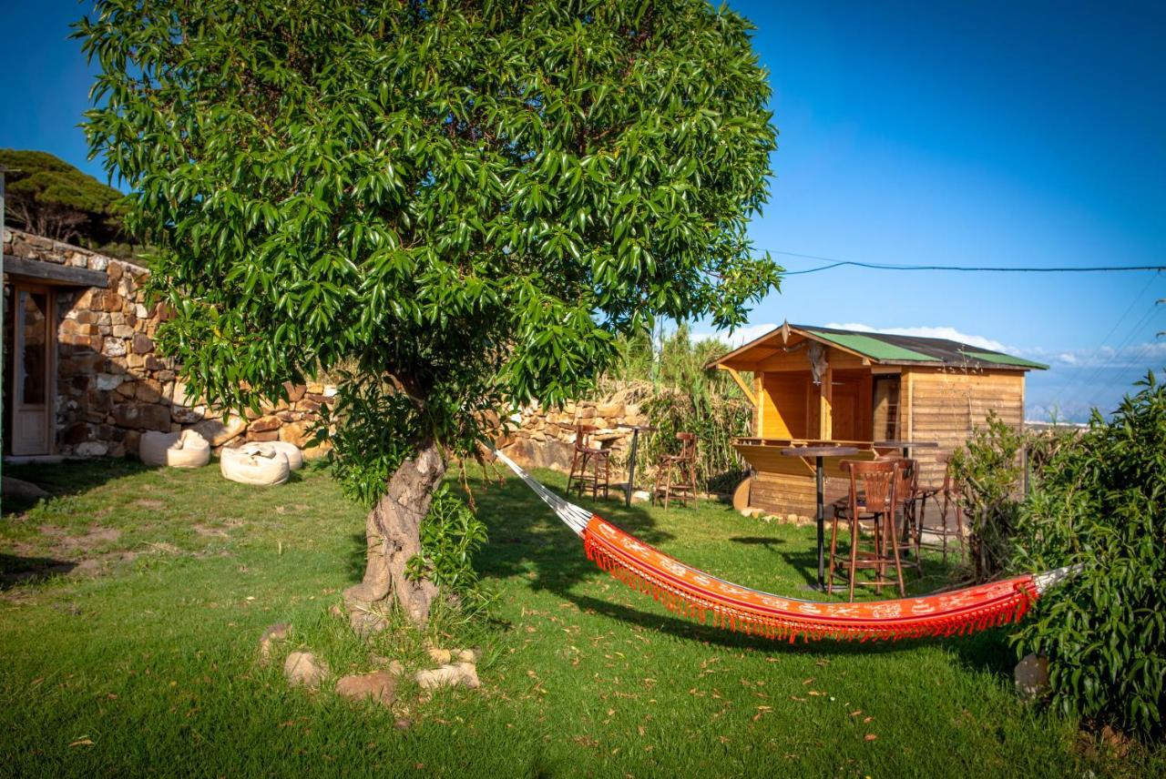 Хостел Wild House Тарифа Экстерьер фото