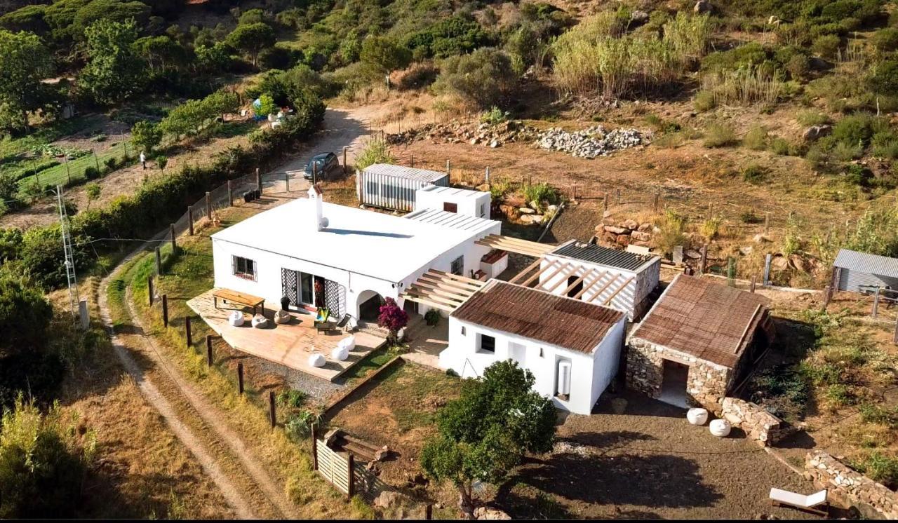 Хостел Wild House Тарифа Экстерьер фото