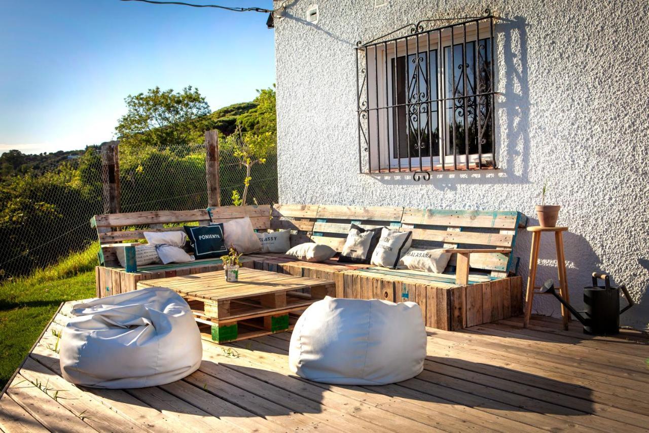 Хостел Wild House Тарифа Экстерьер фото