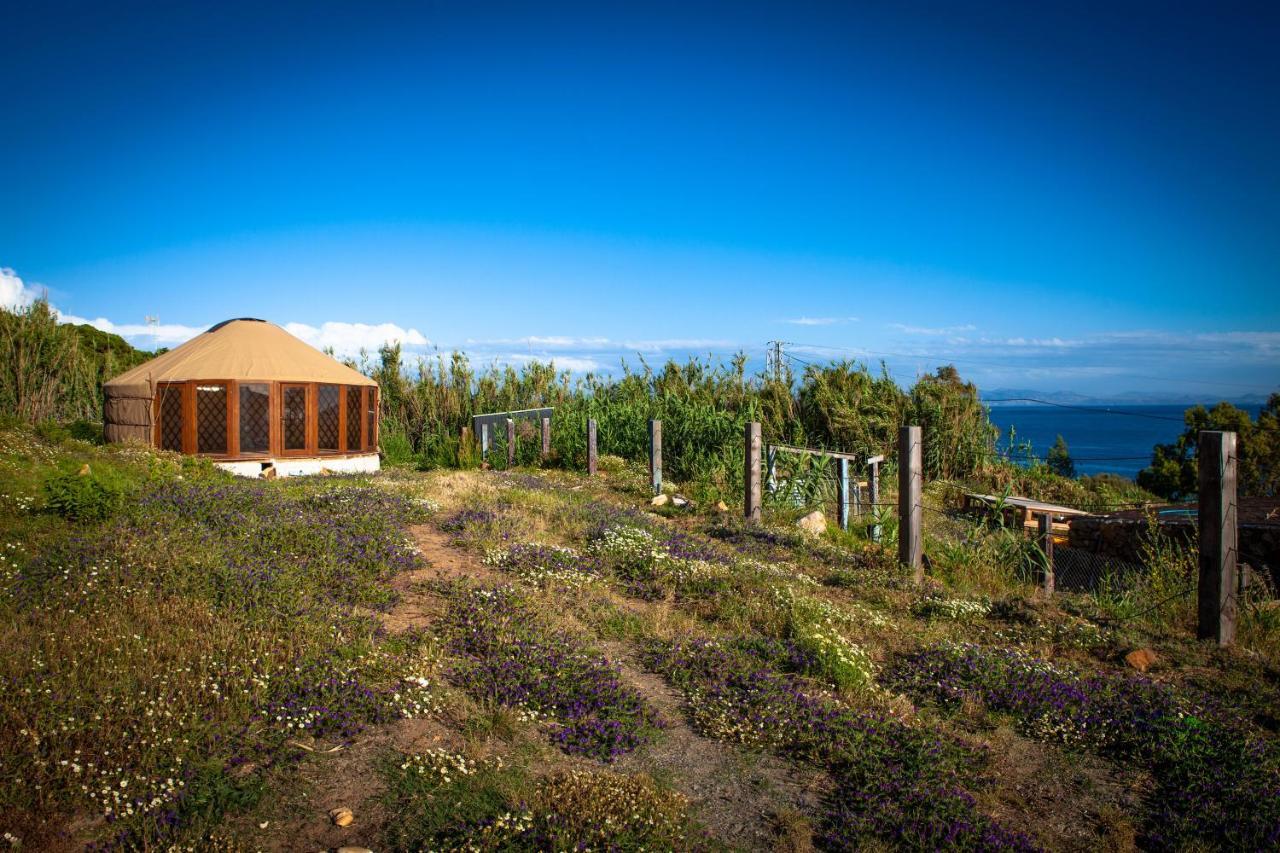 Хостел Wild House Тарифа Экстерьер фото
