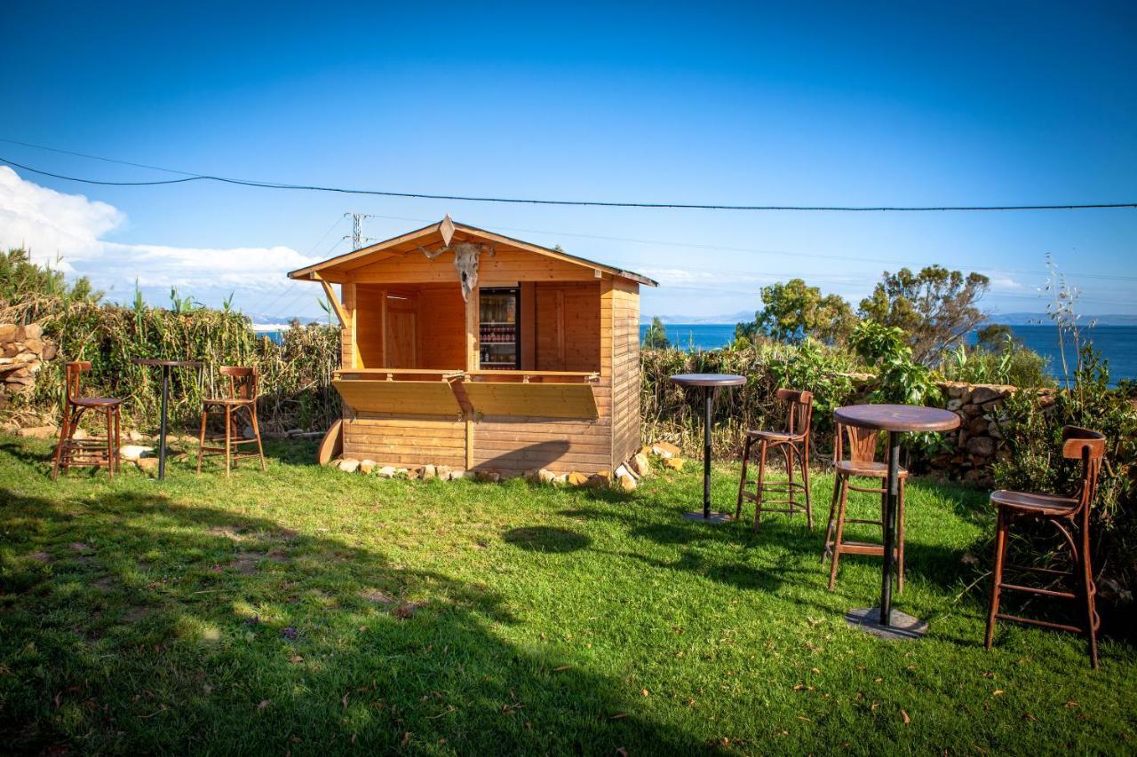 Хостел Wild House Тарифа Экстерьер фото