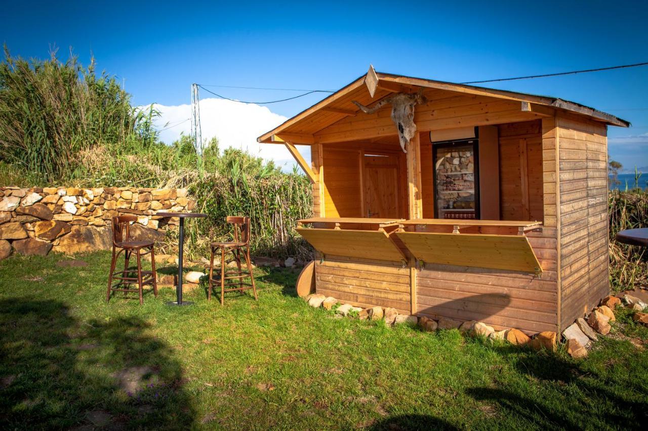 Хостел Wild House Тарифа Экстерьер фото