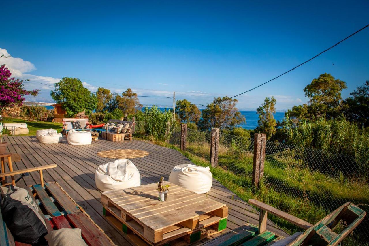 Хостел Wild House Тарифа Экстерьер фото
